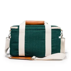 The Premium Cooler Bag - Corduroy Green^Business & Pleasure Co. Hot