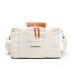The Premium Cooler Bag - Corduroy Antique White^Business & Pleasure Co. Online
