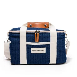 The Premium Cooler Bag - Corduroy Navy^Business & Pleasure Co. Best