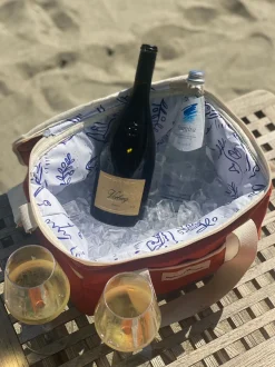 The Premium Cooler Bag - Le Sirenuse^Business & Pleasure Co. Online