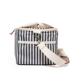 The Premium Cooler Bag - Lauren'S Navy Stripe^Business & Pleasure Co. Best