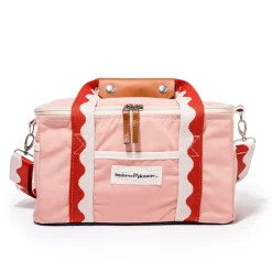 The Premium Cooler Bag - Rivie Pink^Business & Pleasure Co. Fashion