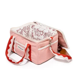 The Premium Cooler Bag - Rivie Pink^Business & Pleasure Co. Fashion