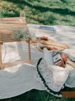 The Premium Cooler Bag - Rivie Green^Business & Pleasure Co. Outlet