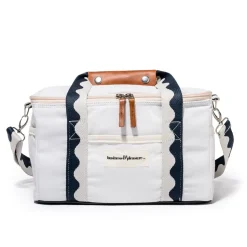 The Premium Cooler Bag - Rivie White^Business & Pleasure Co. Hot