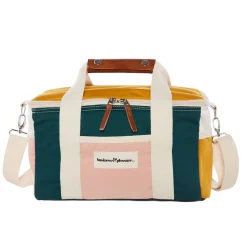 The Premium Cooler Bag - 70'S Panel Cinque^Business & Pleasure Co. Discount