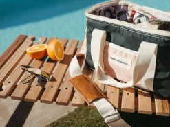 The Premium Cooler Bag - 70'S Panel Cinque^Business & Pleasure Co. Discount