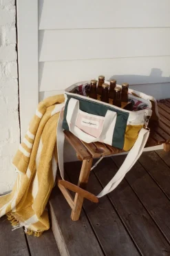 The Premium Cooler Bag - 70'S Panel Cinque^Business & Pleasure Co. Discount