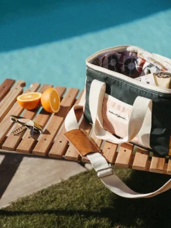 The Premium Cooler Bag - 70'S Panel Cinque^Business & Pleasure Co. Discount