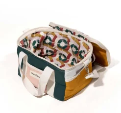 The Premium Cooler Bag - 70'S Panel Cinque^Business & Pleasure Co. Discount