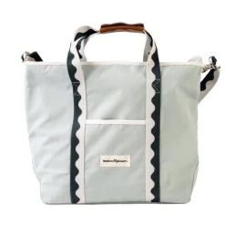 The Premium Cooler Tote Bag - Rivie Green^Business & Pleasure Co. Online