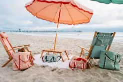 The Premium Cooler Tote Bag - Rivie Green^Business & Pleasure Co. Online