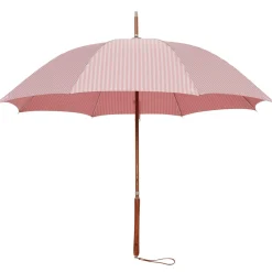 The Rain Umbrella - Lauren'S Pink Stripe^Business & Pleasure Co. Clearance