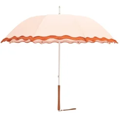 The Rain Umbrella - Rivie Pink^Business & Pleasure Co. Outlet