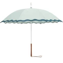The Rain Umbrella - Rivie Green^Business & Pleasure Co. Sale