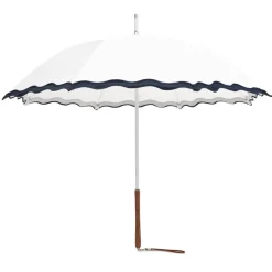 The Rain Umbrella - Rivie White^Business & Pleasure Co. Fashion