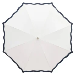 The Rain Umbrella - Rivie White^Business & Pleasure Co. Fashion