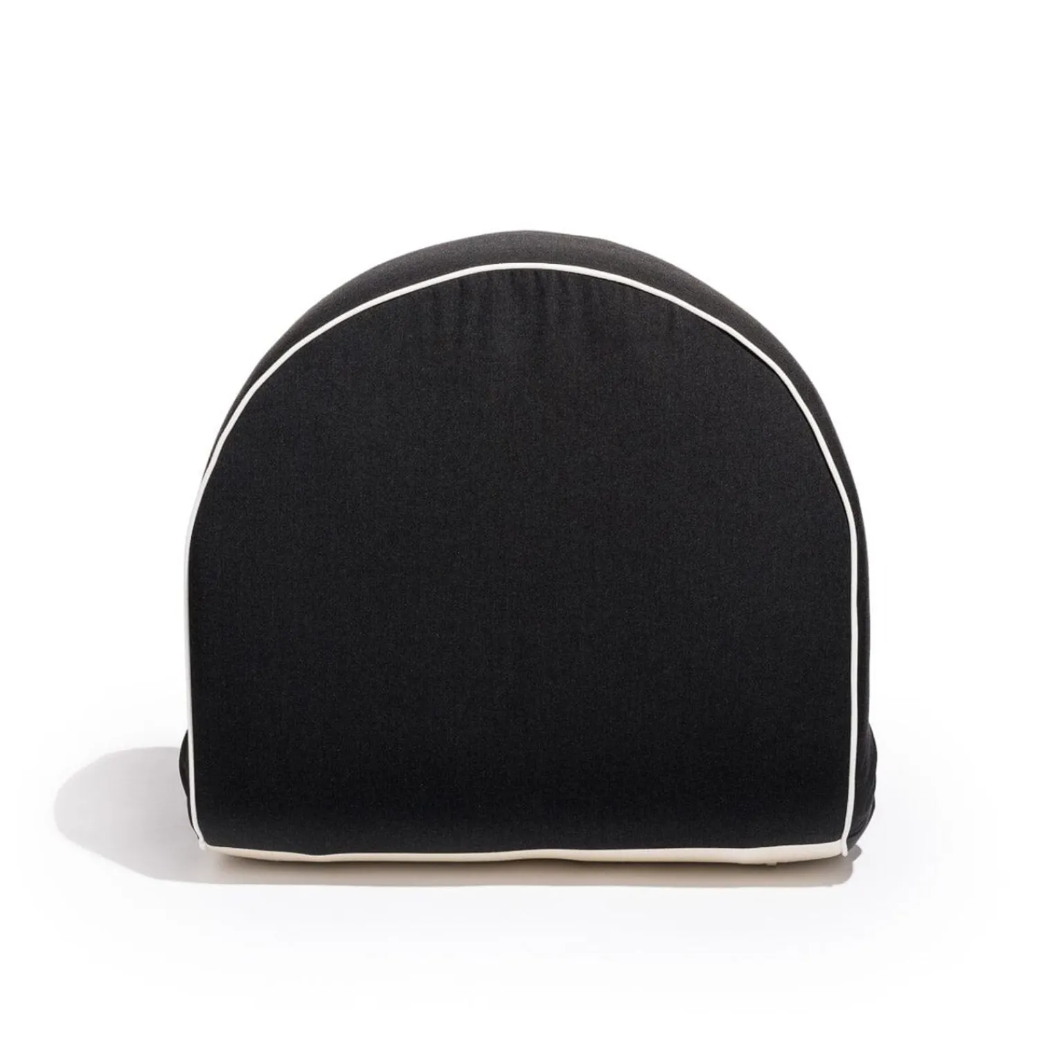 The Reclining Pillow Lounger - Rivie Black^Business & Pleasure Co. Hot