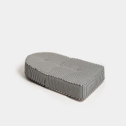 The Reclining Pillow Lounger - Lauren'S Navy Stripe^Business & Pleasure Co. New