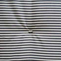 The Reclining Pillow Lounger - Lauren'S Navy Stripe^Business & Pleasure Co. New