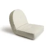 The Reclining Pillow Lounger - Lauren'S Sage Stripe^Business & Pleasure Co. Discount