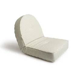 The Reclining Pillow Lounger - Lauren'S Sage Stripe^Business & Pleasure Co. Discount