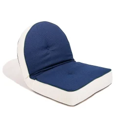 The Reclining Pillow Lounger - Corduroy College Cinque^Business & Pleasure Co. Clearance