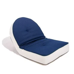 The Reclining Pillow Lounger - Corduroy College Cinque^Business & Pleasure Co. Clearance