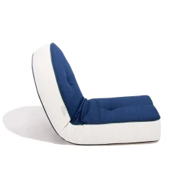 The Reclining Pillow Lounger - Corduroy College Cinque^Business & Pleasure Co. Clearance