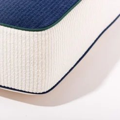 The Reclining Pillow Lounger - Corduroy College Cinque^Business & Pleasure Co. Clearance