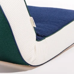 The Reclining Pillow Lounger - Corduroy College Cinque^Business & Pleasure Co. Clearance