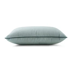 The Rectangle Throw Pillow - Rivie Green^Business & Pleasure Co. Clearance
