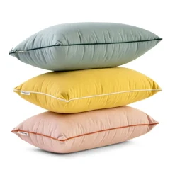 The Rectangle Throw Pillow - Rivie Mimosa^Business & Pleasure Co. Best