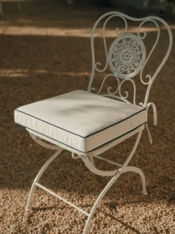 The Seat Pillow - Antique White^Business & Pleasure Co. Hot