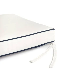 The Seat Pillow - Antique White^Business & Pleasure Co. Hot