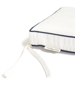 The Seat Pillow - Antique White^Business & Pleasure Co. Hot