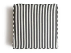 The Seat Pillow - Lauren'S Navy Stripe^Business & Pleasure Co. Discount