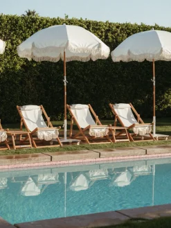 The Sling Chair - Antique White^Business & Pleasure Co. Fashion