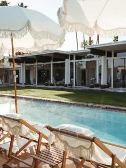 The Sling Chair - Antique White^Business & Pleasure Co. Fashion