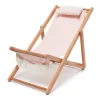 The Sling Chair - Lauren'S Pink Stripe^Business & Pleasure Co. New