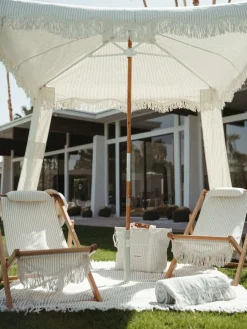 The Sling Chair - Lauren'S Sage Stripe^Business & Pleasure Co. Fashion