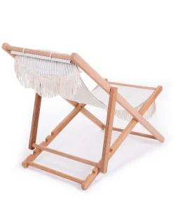The Sling Chair - Lauren'S Sage Stripe^Business & Pleasure Co. Fashion