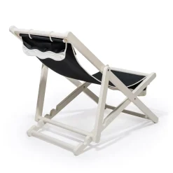 The Sling Chair - Rivie Black^Business & Pleasure Co. Outlet