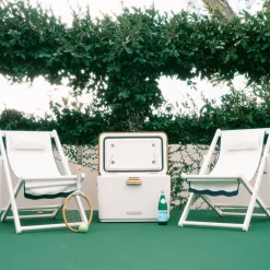 The Sling Chair - Rivie White^Business & Pleasure Co. Best