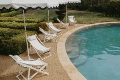 The Sling Chair - Rivie White^Business & Pleasure Co. Best