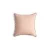 The Small Square Throw Pillow - Rivie Pink^Business & Pleasure Co. Fashion