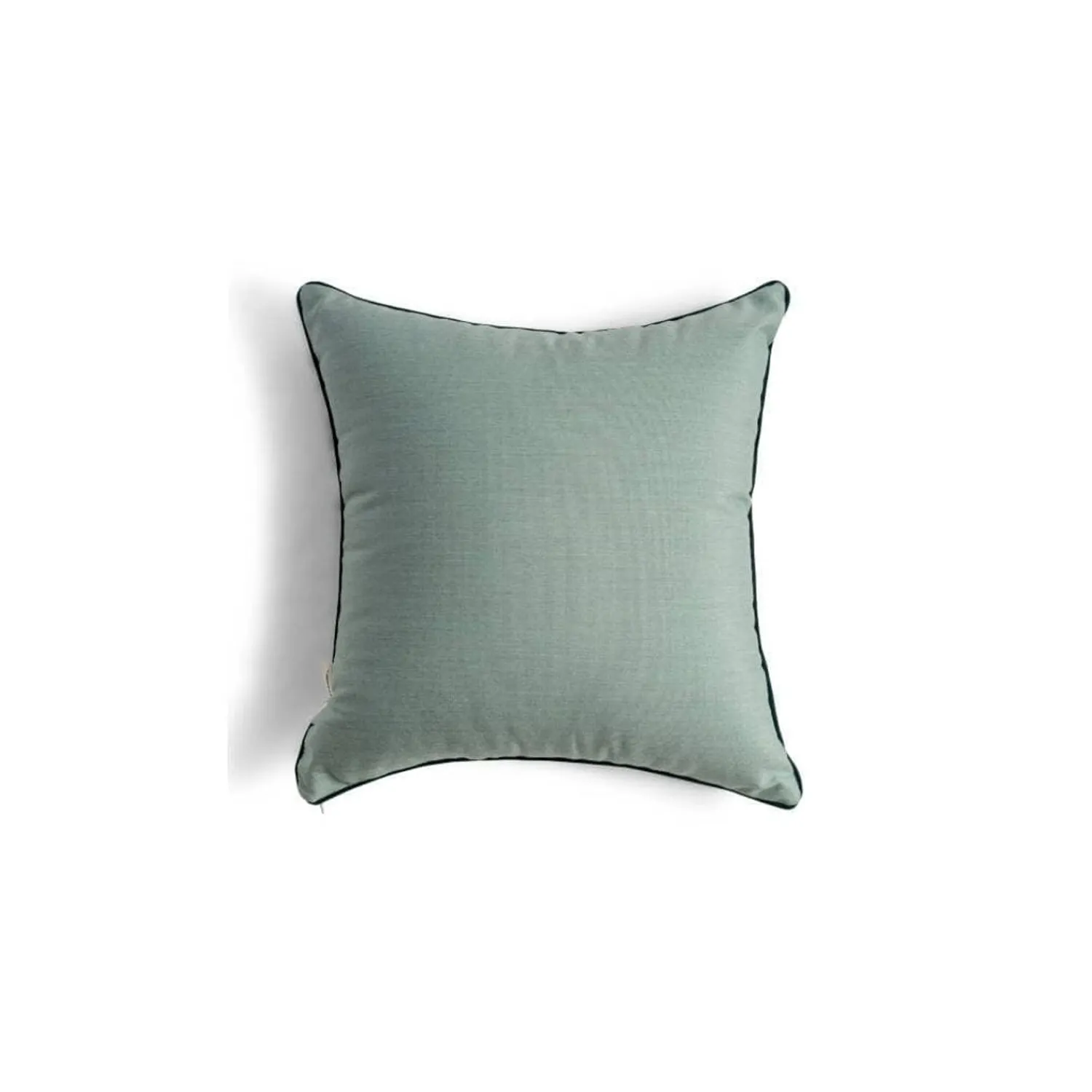 The Small Square Throw Pillow - Rivie Green^Business & Pleasure Co. Sale
