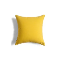 The Small Square Throw Pillow - Rivie Mimosa^Business & Pleasure Co. Clearance