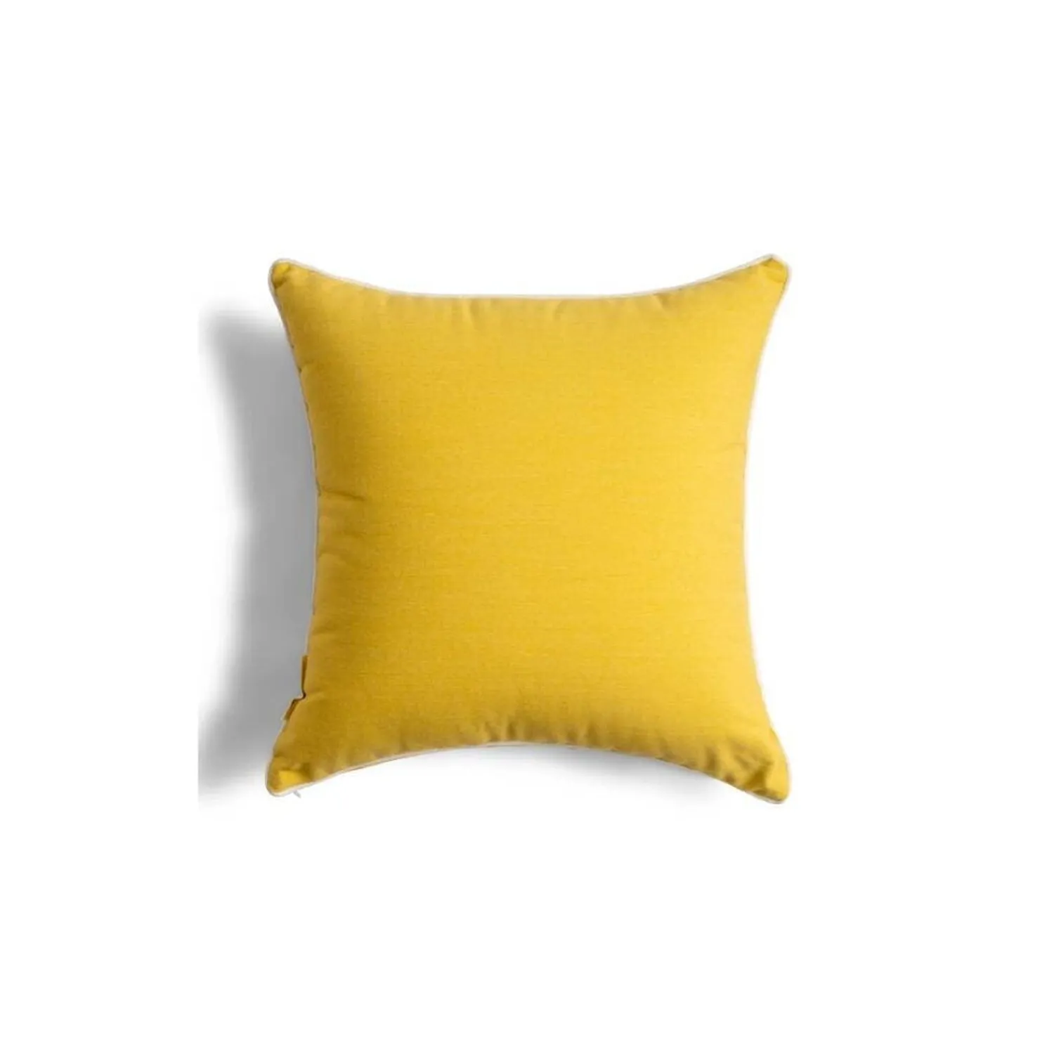 The Small Square Throw Pillow - Rivie Mimosa^Business & Pleasure Co. Clearance