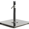 The Stainless Steel Base - 35 Lbs - Stainless Steel^Business & Pleasure Co. Hot